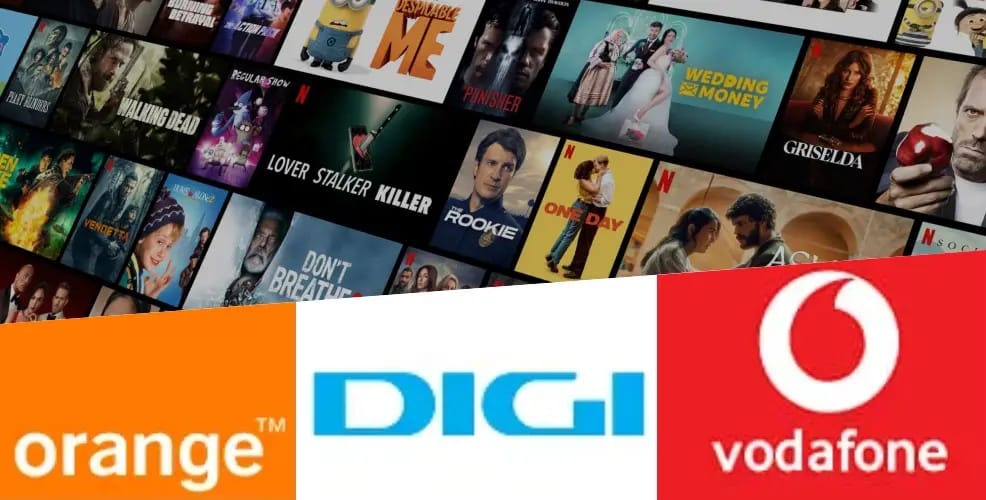 abonamente Netflix Orange Vodafone Digi